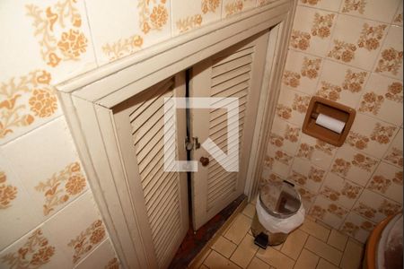 Casa à venda com 180m², 4 quartos e 2 vagasLavabo da Suíte