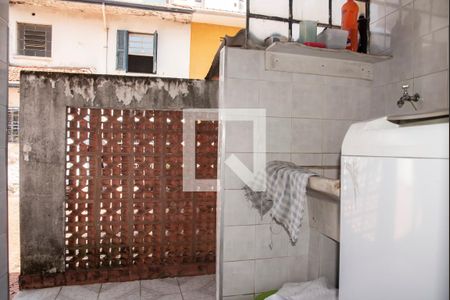 Casa à venda com 180m², 4 quartos e 2 vagasÁrea de Serviço