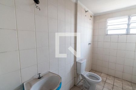 Banheiro de apartamento para alugar com 1 quarto, 65m² em Vila do Encontro, São Paulo
