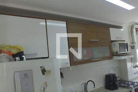 Apartamento à venda com 51m², 2 quartos e 1 vagaCozinha