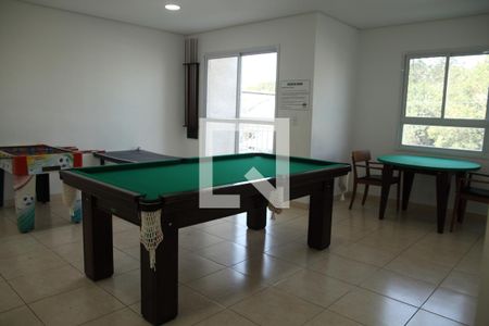 Apartamento à venda com 51m², 2 quartos e 1 vagaÁrea Comum Salão de Jogos