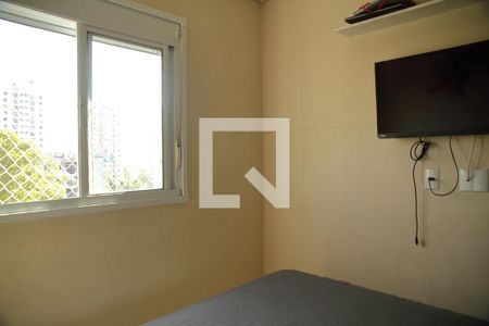 Apartamento à venda com 51m², 2 quartos e 1 vagaQuarto 2
