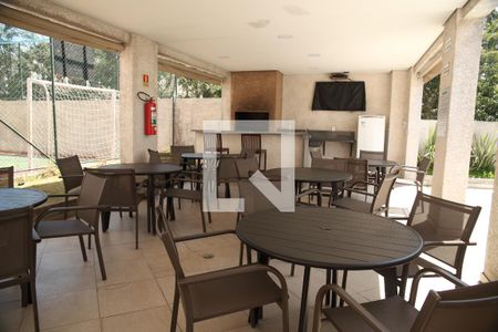 Apartamento à venda com 51m², 2 quartos e 1 vagaÁrea comum - Churrasqueira