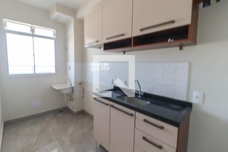 Apartamento à venda com 60m², 3 quartos e 1 vagaCozinha e Área de Serviço
