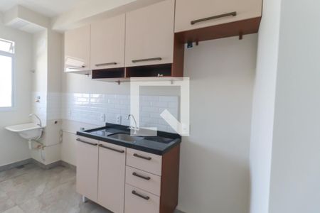 Apartamento à venda com 60m², 3 quartos e 1 vagaCozinha e Área de Serviço
