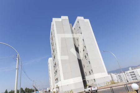 Apartamento à venda com 60m², 3 quartos e 1 vagaFachada