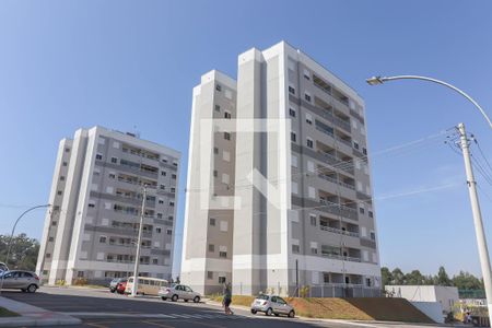 Apartamento à venda com 60m², 3 quartos e 1 vagaFachada
