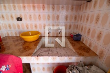 Casa à venda com 359m², 3 quartos e 3 vagasÁrea de Serviço