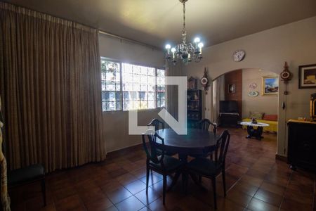 Sala de Jantar de casa à venda com 3 quartos, 359m² em Granja Julieta, São Paulo