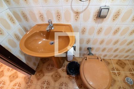 Casa à venda com 359m², 3 quartos e 3 vagasBanheiro de serviço