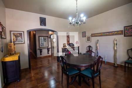 Sala de Jantar de casa à venda com 3 quartos, 359m² em Granja Julieta, São Paulo
