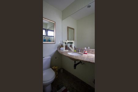 Lavabo de apartamento à venda com 4 quartos, 220m² em Recreio dos Bandeirantes, Rio de Janeiro