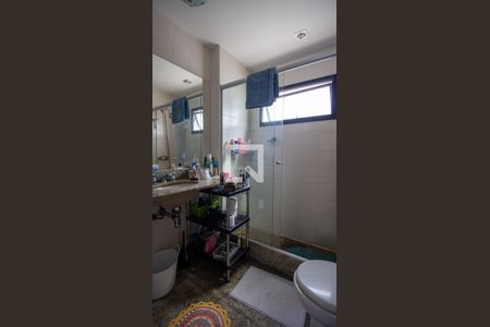 Apartamento à venda com 220m², 4 quartos e 2 vagasBanheiro da Suíte