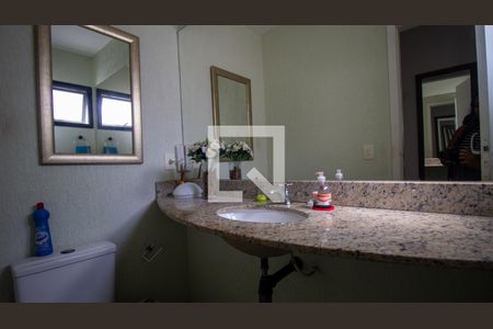 Lavabo de apartamento à venda com 4 quartos, 220m² em Recreio dos Bandeirantes, Rio de Janeiro