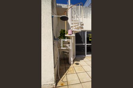 Apartamento à venda com 220m², 4 quartos e 2 vagasVaranda da Sala