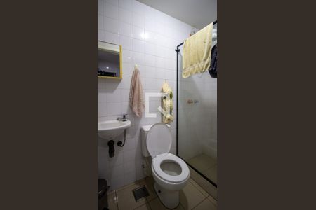 Apartamento à venda com 220m², 4 quartos e 2 vagasBanheiro de Serviço