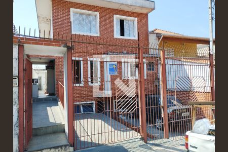 Apartamento para alugar com 20m², 1 quarto e sem vaga Apartamento para alugar com 20m², 1 quarto e sem vagaFachada