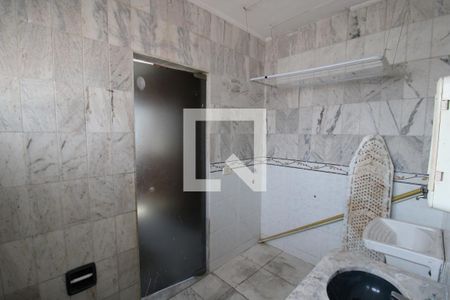 Apartamento para alugar com 20m², 1 quarto e sem vagaBanheiro / Área de Serviço