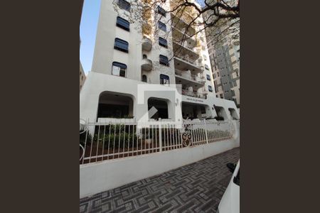 Apartamento à venda com 113m², 3 quartos e 2 vagas Apartamento à venda com 113m², 3 quartos e 2 vagasFachada