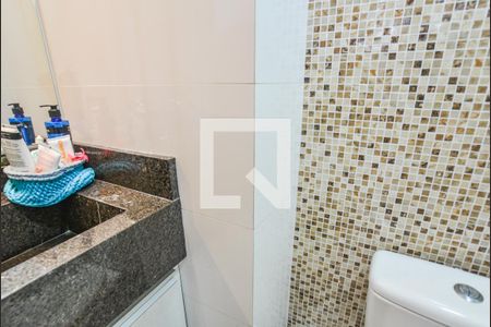 Apartamento à venda com 113m², 3 quartos e 2 vagasBanheiro da Suíte 1