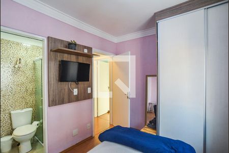 Apartamento à venda com 113m², 3 quartos e 2 vagasSuíte 1