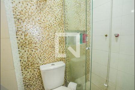 Apartamento à venda com 113m², 3 quartos e 2 vagasBanheiro da Suíte 1