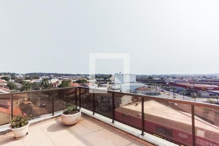 Apartamento à venda com 207m², 3 quartos e 2 vagasVaranda Sala