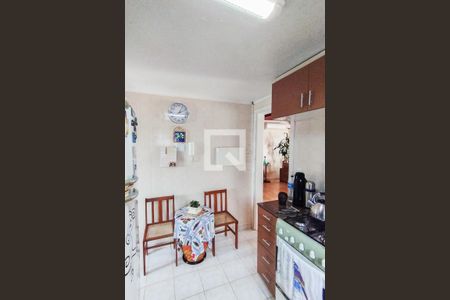 Apartamento à venda com 207m², 3 quartos e 2 vagasCozinha 