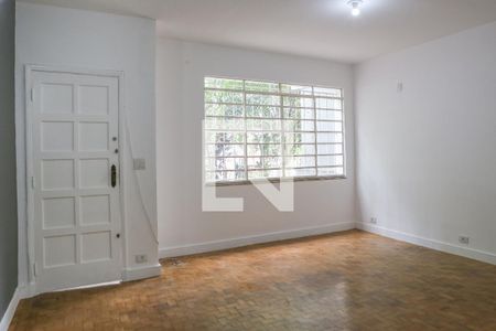 Sala de casa para alugar com 3 quartos, 185m² em Perdizes, São Paulo