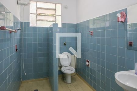 Banheiro de casa para alugar com 3 quartos, 185m² em Perdizes, São Paulo