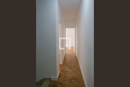 Corredor de casa para alugar com 3 quartos, 185m² em Perdizes, São Paulo
