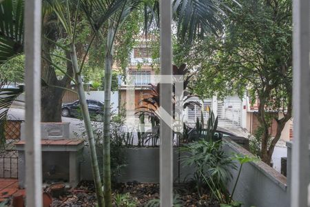 Vista da Sala de casa para alugar com 3 quartos, 185m² em Perdizes, São Paulo