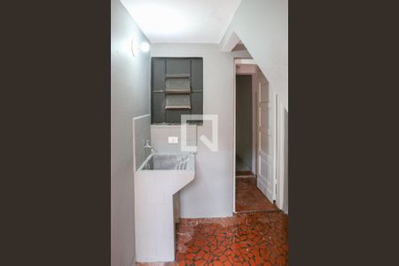 Área de Serviço de casa para alugar com 3 quartos, 185m² em Perdizes, São Paulo
