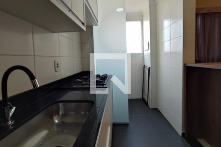 Apartamento para alugar com 58m², 2 quartos e 2 vagasCozinha 
