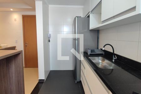 Apartamento para alugar com 58m², 2 quartos e 2 vagasCozinha 