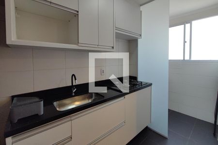Apartamento para alugar com 58m², 2 quartos e 2 vagasCozinha 