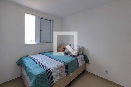 Quarto 2 de apartamento para alugar com 2 quartos, 58m² em Parque das Cachoeiras, Campinas