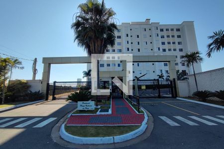 Apartamento para alugar com 58m², 2 quartos e 2 vagasFachada do Condomínio