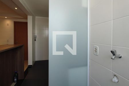 Apartamento para alugar com 58m², 2 quartos e 2 vagasÁrea de Serviço