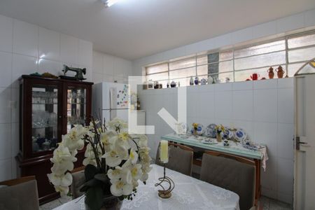 Casa à venda com 360m², 4 quartos e 5 vagas Casa à venda com 360m², 4 quartos e 5 vagasSala de Jantar
