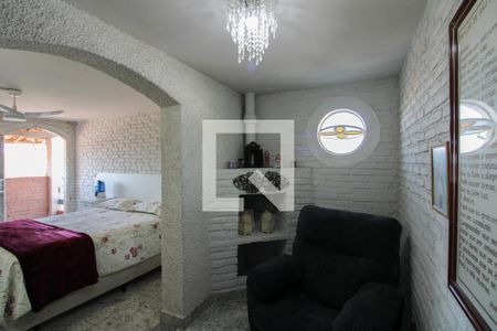 Casa à venda com 360m², 4 quartos e 5 vagas Casa à venda com 360m², 4 quartos e 5 vagasSuíte 1