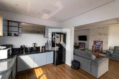 Casa à venda com 269m², 4 quartos e 2 vagasCozinha