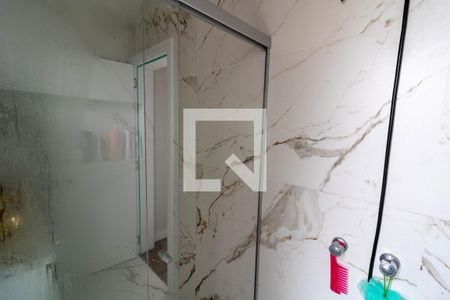 Casa à venda com 269m², 4 quartos e 2 vagasBanheiro da Suíte