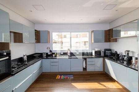 Casa à venda com 269m², 4 quartos e 2 vagasCozinha