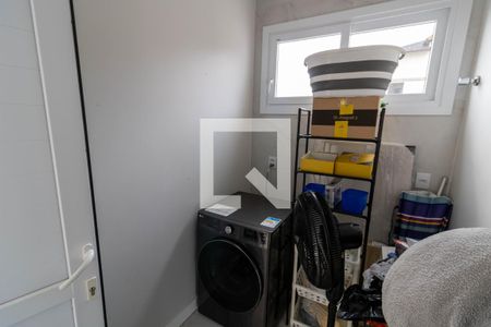 Casa à venda com 269m², 4 quartos e 2 vagasÁrea de Serviço