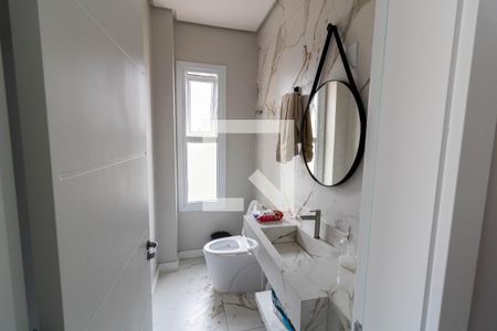 Casa à venda com 269m², 4 quartos e 2 vagasLavabo