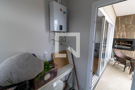 Casa à venda com 269m², 4 quartos e 2 vagasÁrea de Serviço