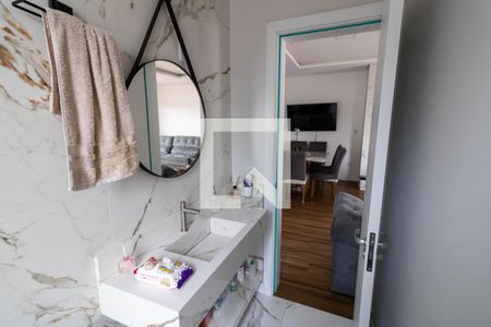 Casa à venda com 269m², 4 quartos e 2 vagasLavabo