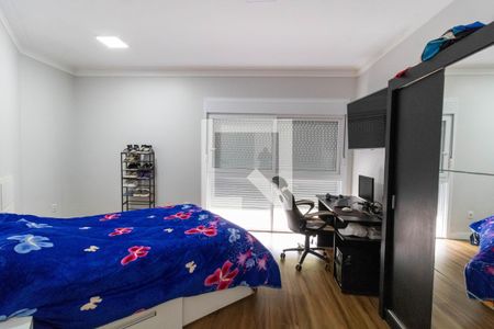 Casa à venda com 269m², 4 quartos e 2 vagasQuarto 3