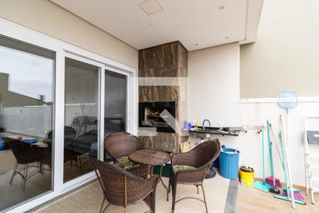 Casa à venda com 269m², 4 quartos e 2 vagasChurrasqueira